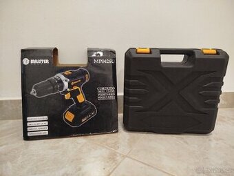 Aku vrtací šroubovák