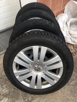 Zimní kola VW 215/55R16