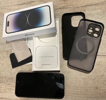 iPhone 14 pro 256GB grey Hodonin