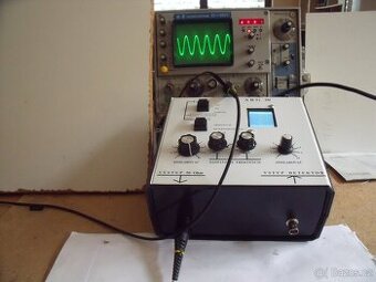 Prodám měřící přístroj:rozmítaný generátor+generátor signálu