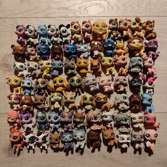 LPS zvířátka, cena za ks