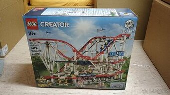 LEGO 10261 Horská dráha, NOVÉ, NEROZBALENÉ