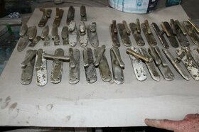 Retro kování na okna