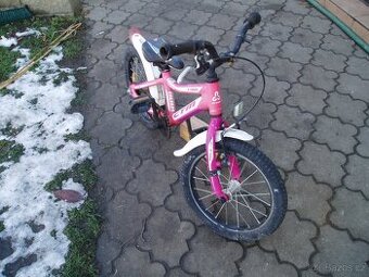 Dívčí kolo.Velikost 16.