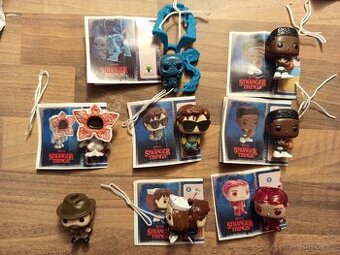 Kinder joy Funko pop ze Stranger Things