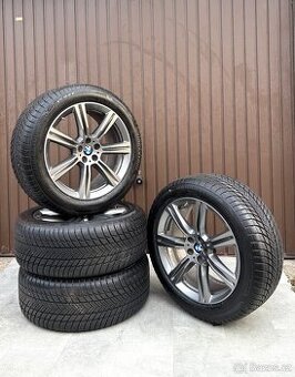 Bmw x5 R20 G05 Bmw X6 G06 zimní Bridgestone