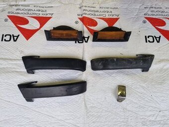 BMW e30 nárazníky chrom II. část fotek