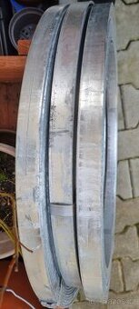 Zemnící pásovina Fezn 30/4, kulatina 10mm