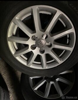 ALU kola originál Audi A4 Letní sada