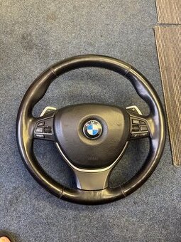 Prodám vyhřívaný volant BMW F12 , F10 , F06
