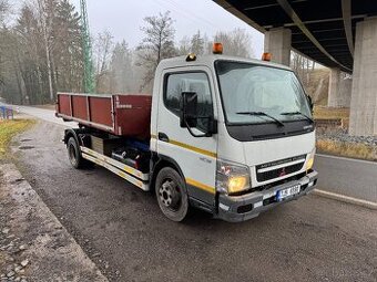 Nosič kontejneru Mitsubishi Canter Fuso 7,5t
