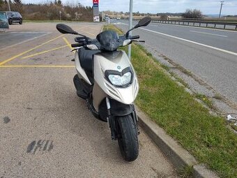 Piaggio New Typhoon 125