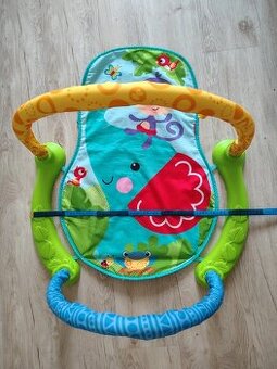 Podlozka na hrani pro miminko