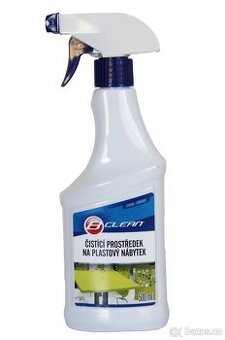 Čistič plastového nábytku 500ml