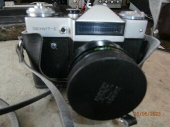 Prodám fotoaparát- retro-