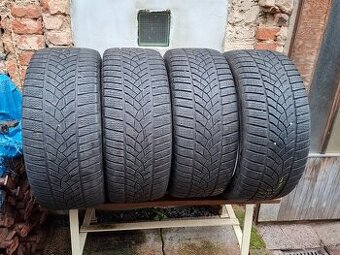 ZIMNÍ SADA PNEU GOODYEAR ULTRAGRIP 265/40/R20"