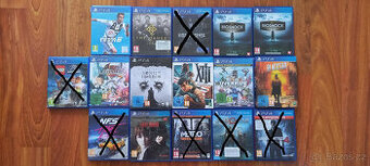 Hry na Playstation 4
