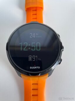 Chytré hodinky Suunto