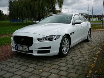 Jaguar XE 2.0D 132kW