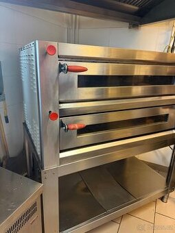 Pizza pec Pyralis M12L, rv. 01/2022