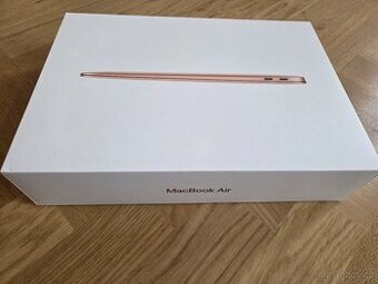 Apple MacBook Air 13" 128 GB - Gold i5, 8GB RAM