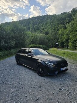 Mercedes-benz C43
