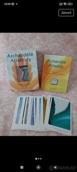 Archandelé atlantídy