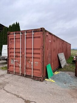 Lodni kontejner 12 metrový