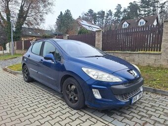 Peugeot 308 2.0 hdi