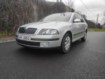 Škoda Octavia Combi 2