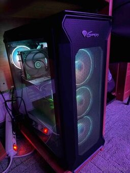 Prodám herní PC RTX 2060 6GB, Ryzen 5 3400G