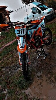 KTM sxf 450 2017 Factory Edition