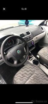 Skoda Fabia ii 1.4 tdi