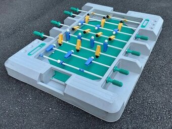 Stolní fotbálek – plastový, lehký a stabilní