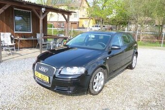 Audi A 3 1.6i Sportback