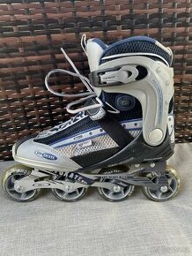 Prodam in-line brusle HY SKATE 500 kč
