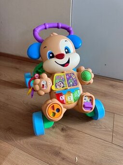 Chodítko Fisher Price