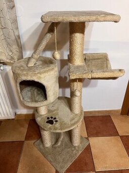 Škrabadlo pro kočku