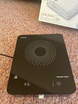 Indukční vařič Sencor