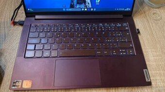 Notebook LENOVO Yoga Slim 7 14ARE05 Orchid