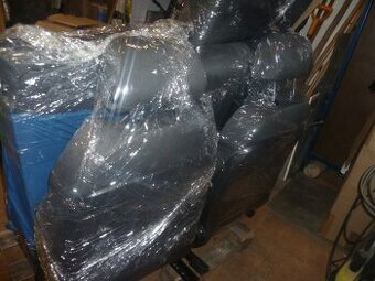 saedačky Audi C6 2007