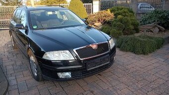 Škoda Octavia combi 1.9 tdi-77kw, m. BLS, r. 2007,po stk