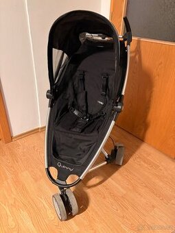Kočárek Quinny Zapp – lehký, skladný, používaný
