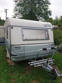Karavan obytný přívěs FENDT.