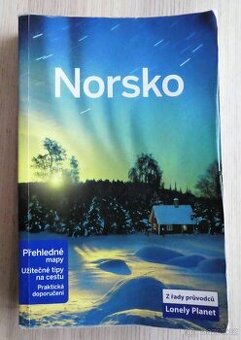 Norsko - Lonely Planet