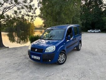 Fiat doblo 1.4