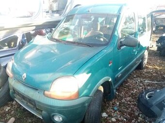 Renault kango I / 1 -1.9 59KW 44 r.v 2002 F9Q 3 7