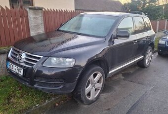 Vw Touareg 3.0tdi