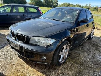 BMW 118D 90 kw..klima..2007