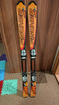 Dětské sjezdové lyže 130 cm